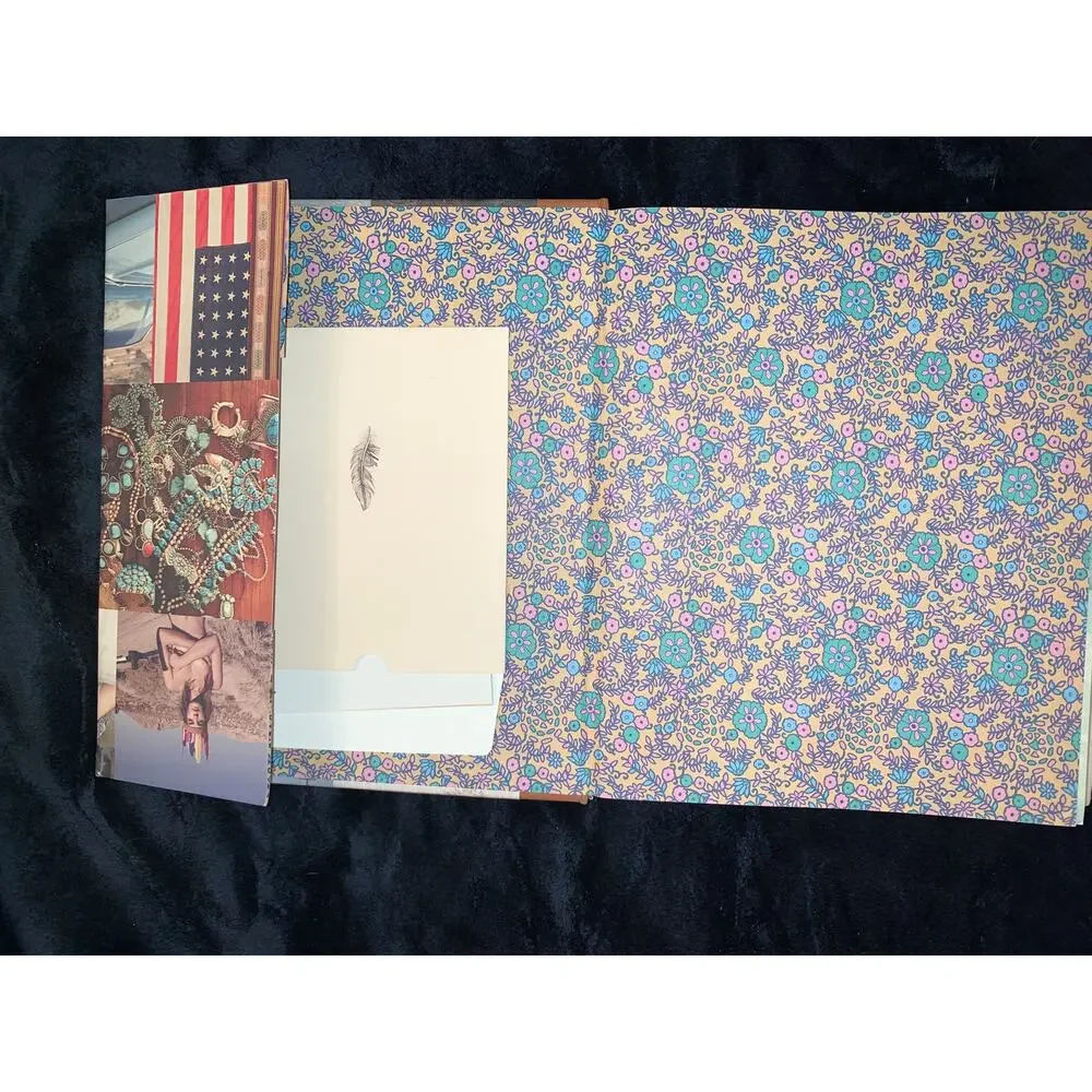 SPELL DESIGNS COLLECTIBLE COFFEE TABLE BOOK